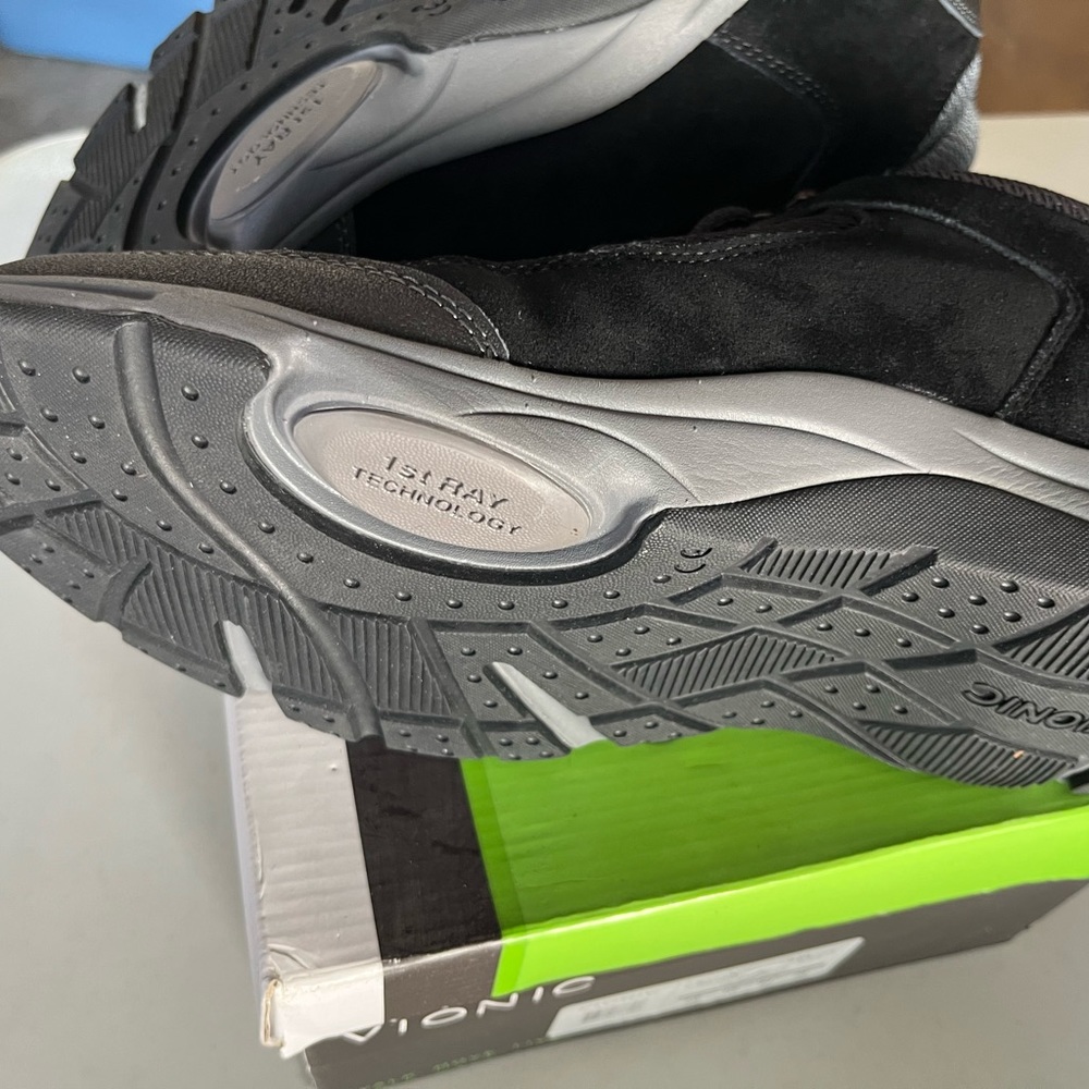 Hiking boots- never worn.